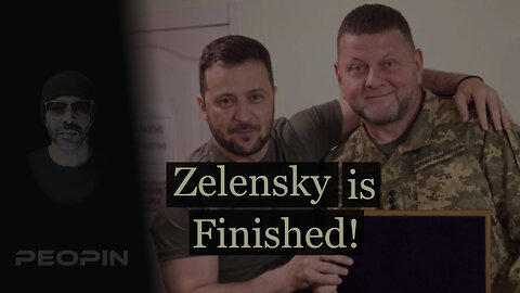 Ukraine War | Zelensky Out?