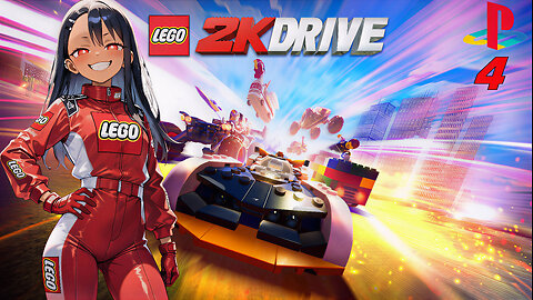 ShadPs4 V0.13.1 Wip Lego 2K Drive improvements