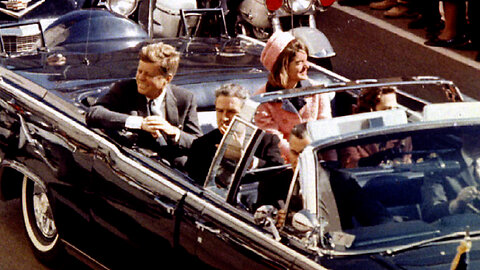 IF KENNEDY HAD NOT BEEN ASSASSINATED: America today would be very different - and much better