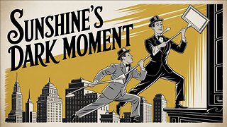 SUNSHINE'S DARK MOMENT (1929)Barney Hellum, Philip Davis & Lorena Carr | Slapstick, Comedy | Short
