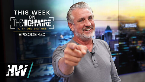 TOMORROW ON THE HIGHWIRE!