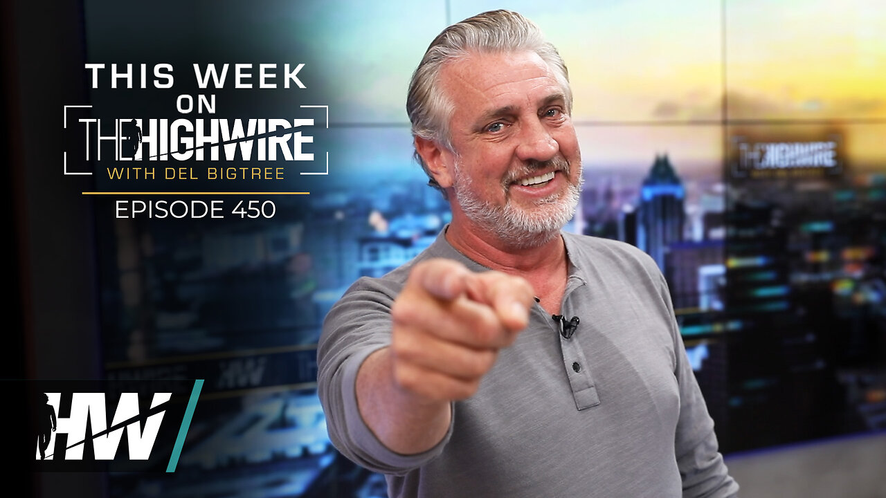 TOMORROW ON THE HIGHWIRE!