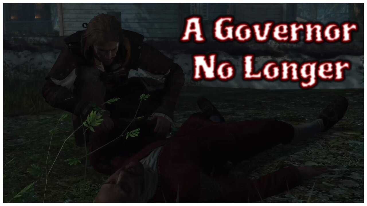 Assassin's Creed IV: Black Flag - A Governor No Longer