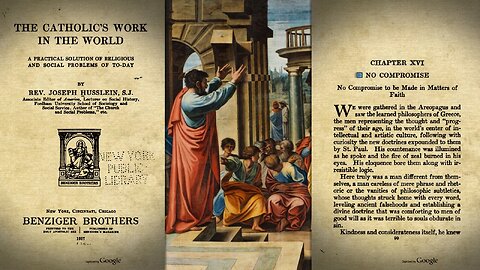 No Compromise in Matters of Faith 📖🎧