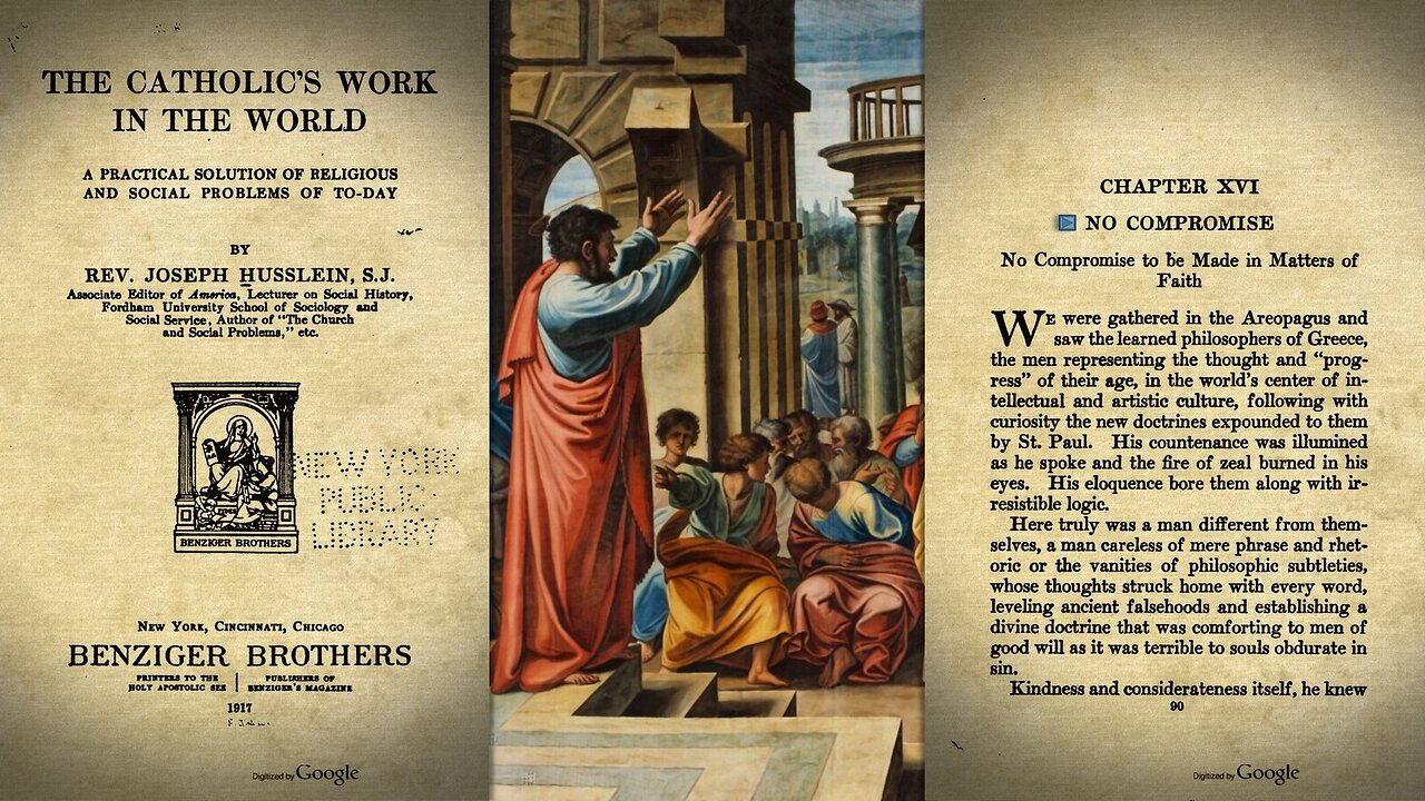 No Compromise in Matters of Faith 📖🎧