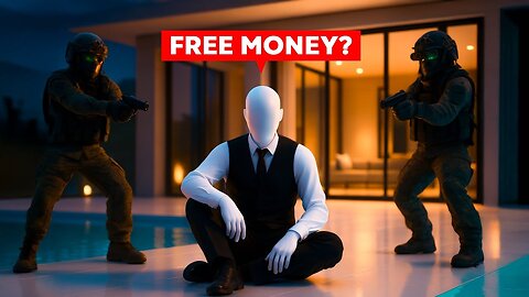 The Man Who Found The Infinite Cash Hack
