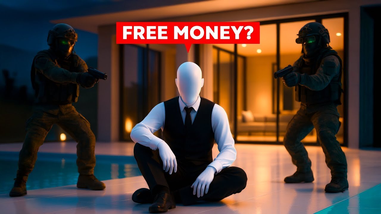 The Man Who Found The Infinite Cash Hack