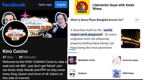 Casino Creeps: Facebook Files