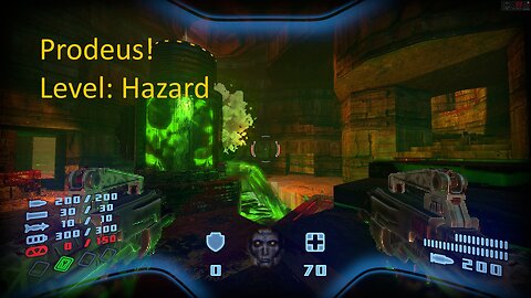 Prodeus, Blind Playthrough (No Commentary), pt. 11 (Level: Hazard)