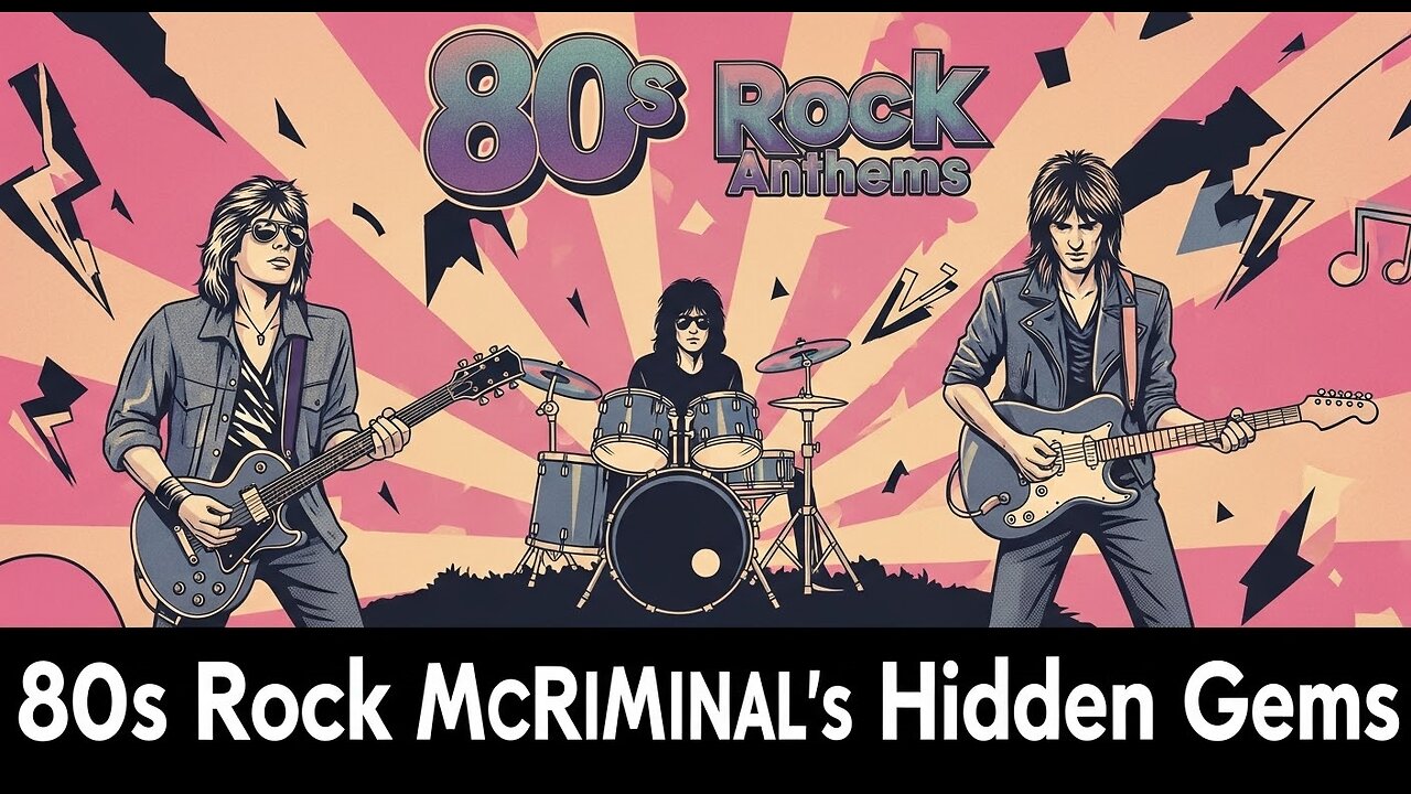 IAN McCORKLE (DON'T LET GO)