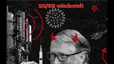 Science witchcraft. 5G/6G... witchcraft