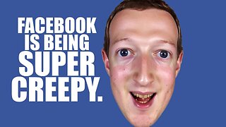Facebook AI is Getting Super Creepy... | Clownfish TV