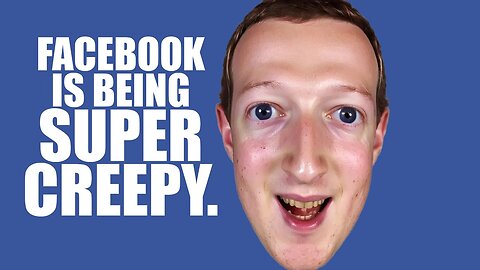 Facebook AI is Getting Super Creepy... | Clownfish TV