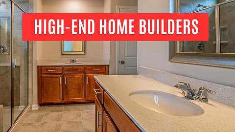 How to Find High-End Home Builders in Calgary