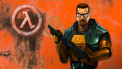 Half-Life (1998) [PC] Full Game