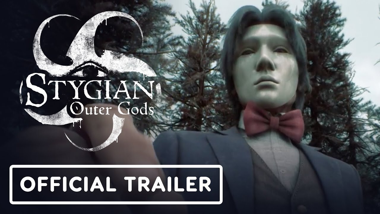 Stygian: Outer Gods - Official Gameplay Trailer