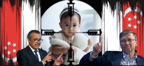 Singapore Passes Law To Mandate Vaccines & Jail The Unvaccinated