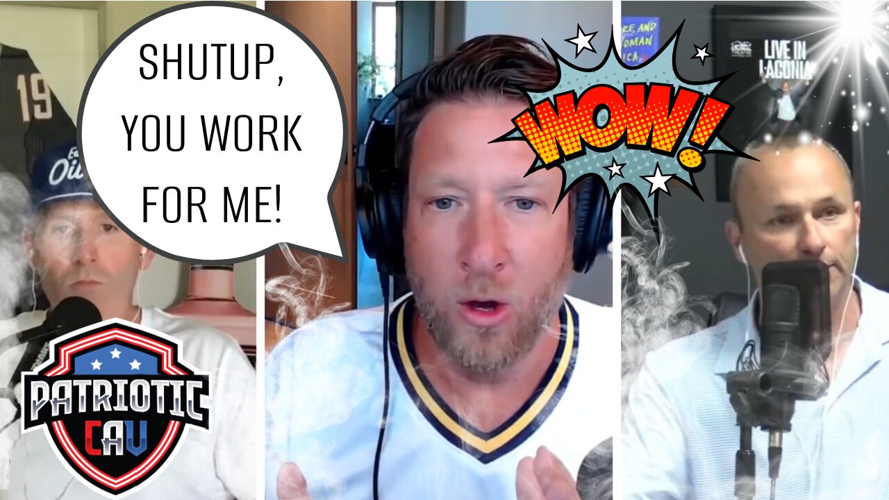 Dave Portnoy Goes on UNHINGED Anti-1A RAMPAGE on Employee