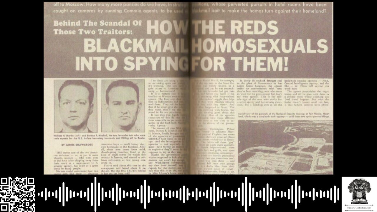 #OnThisDate April 27, 1953: Purging Loyalty