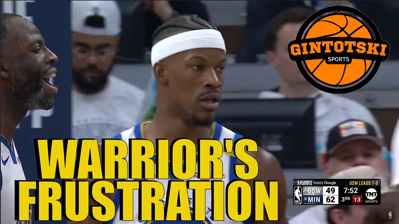Warriors Struggle Without Curry - Can Jimmy Butler Lead the Way?