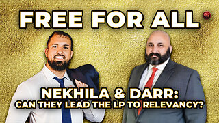 Libertarian Party's Path Forward: Drama, Censures & Growth