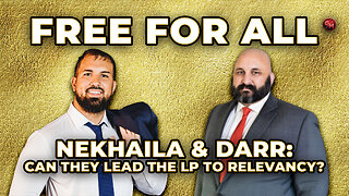 Libertarian Party's Path Forward: Drama, Censures & Growth