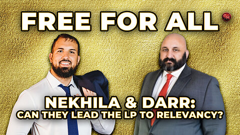 Libertarian Party's Path Forward: Drama, Censures & Growth