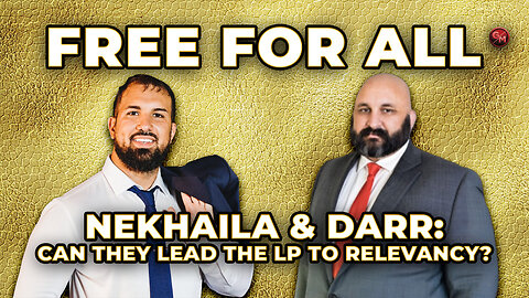 Libertarian Party's Path Forward: Drama, Censures & Growth