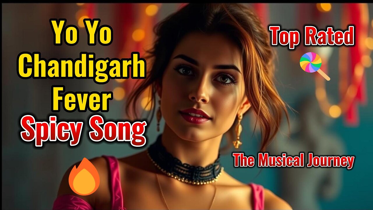 Yo Yo - Chandigarh Fever : Spicy Song