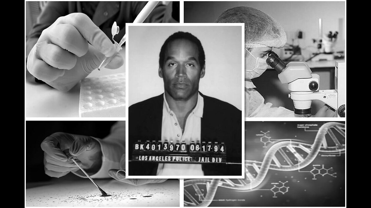The O.J. Simpson Trial HOAX
