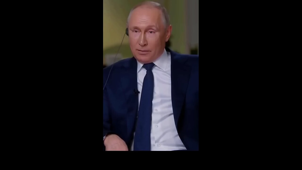 Vladimir Putin speak about Pak India war..