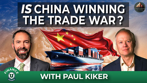 China Has a Winning Hand While US Consumers Are Tapping Out
