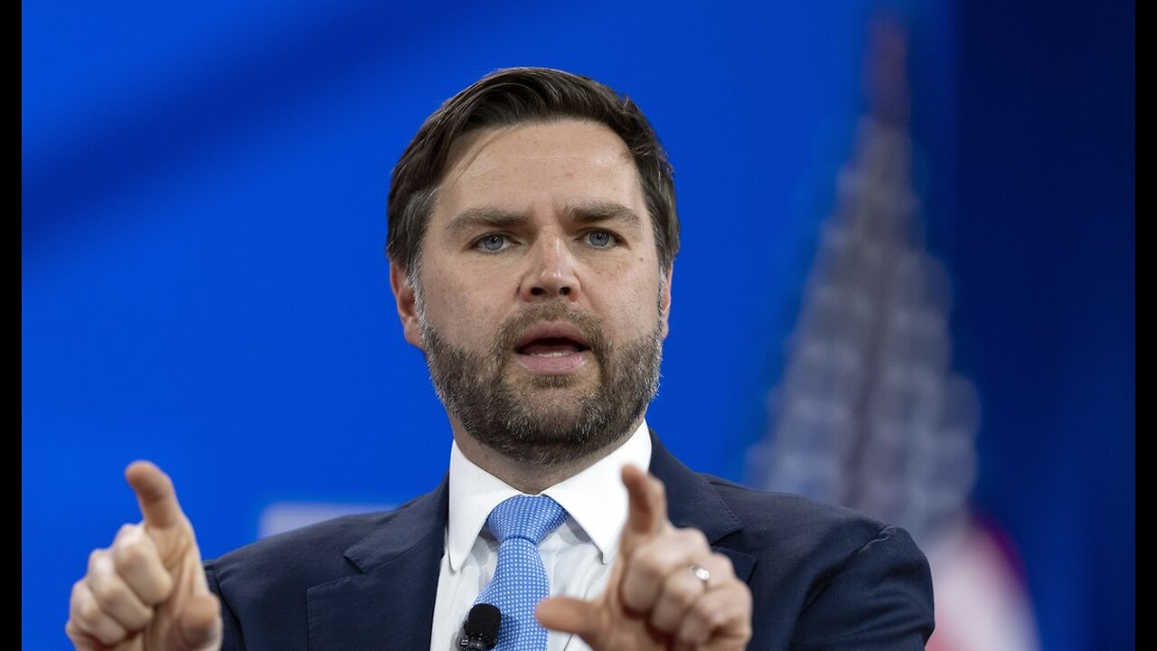 Vance Sets Record Straight in Face of Social Media Chatter on Trump's Handling of Iran