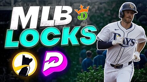 MLB SATURDAY - MY BEST BETS + HR PARLAY (CASHED AGAIN)