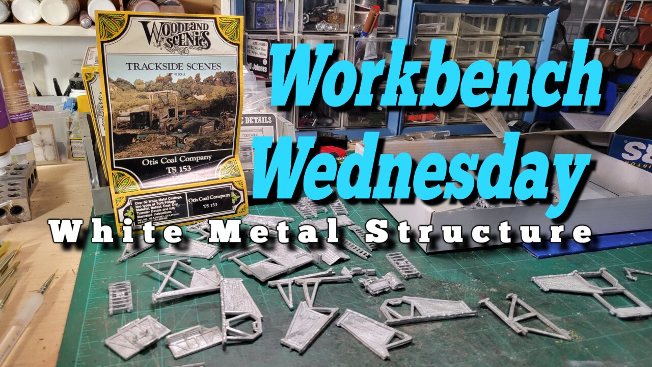 New Project On The Workbench
