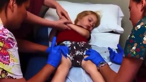 "Uncovering the Dark Side: Is There Hidden Evil in Vaccinations?"