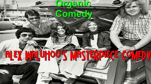 Alex Waluhoo's masterpiece comedy