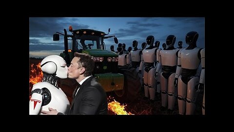 RISE OF THE MACHINES! THIS IS A HUGE PROBLEM THAT NO ONE IS TALKING ABOUT!