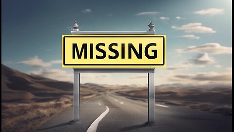 WHERE HAVE ALL THE PEOPLE GONE (and other alternative news)