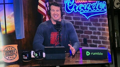 Crowder on India