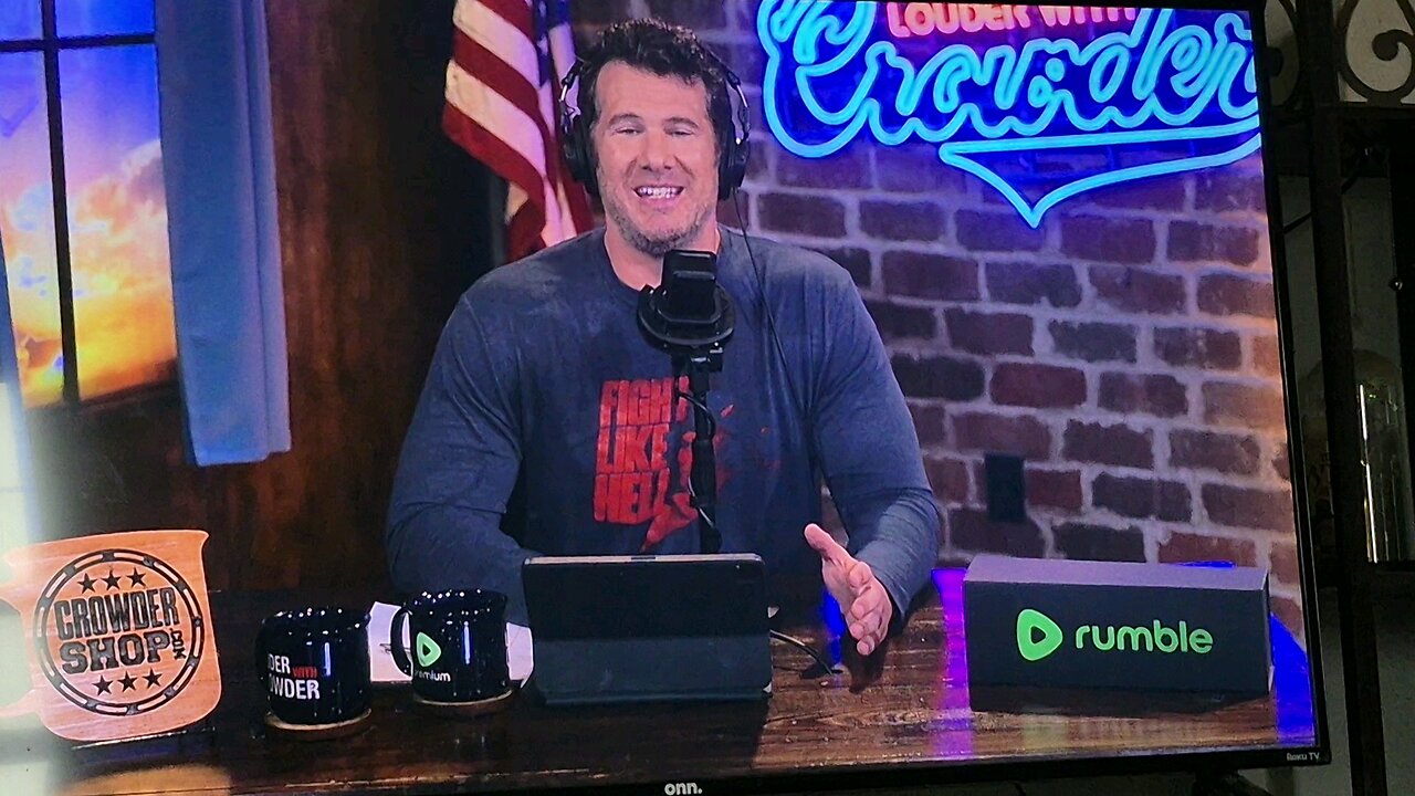 Crowder on India
