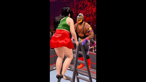 Ai wwe 2k