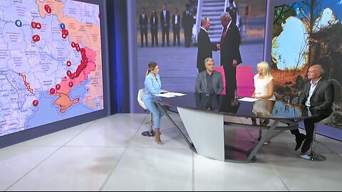 AKTUELNOSTI - Da li je potencijalni sastanak Putina i Zelenskog nemoguca misija? - (22.08.2025)