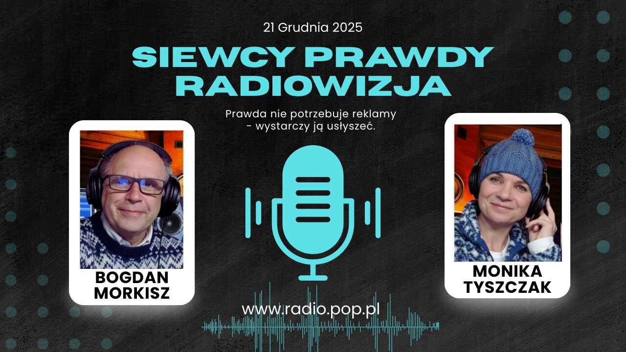 Radiowizja 21/12/2025