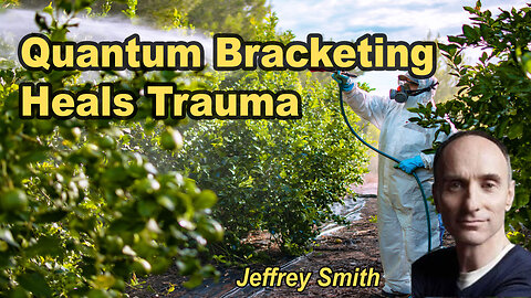 How Quantum Bracketing Heals Trauma in Minutes