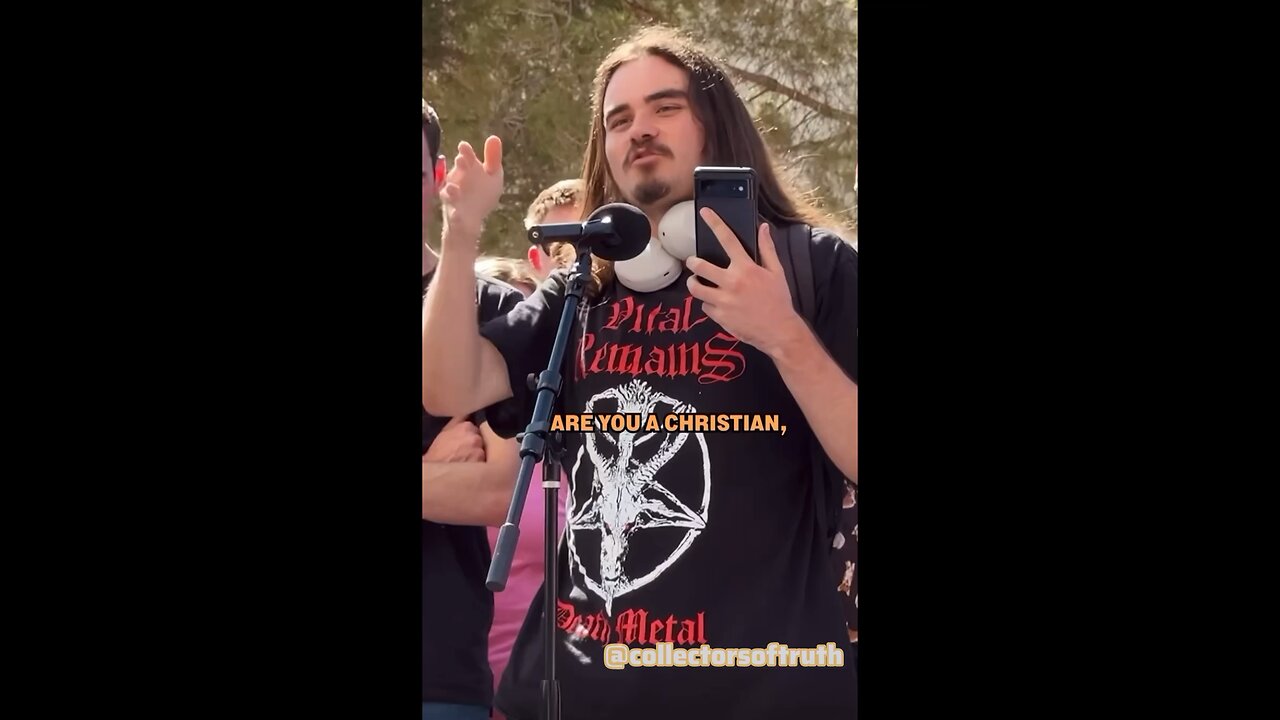 A true Christian