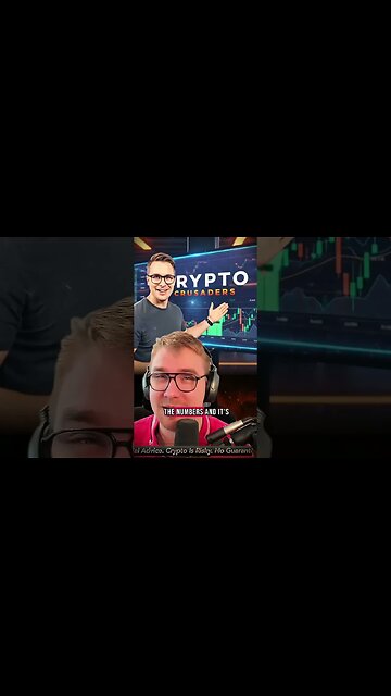 BREAKING: THE NYSE IS ALL IN ON CRYPTO!!!