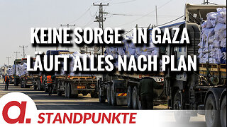 Keine Sorge - In Gaza läuft alles nach Plan | Von Rainer Rupp