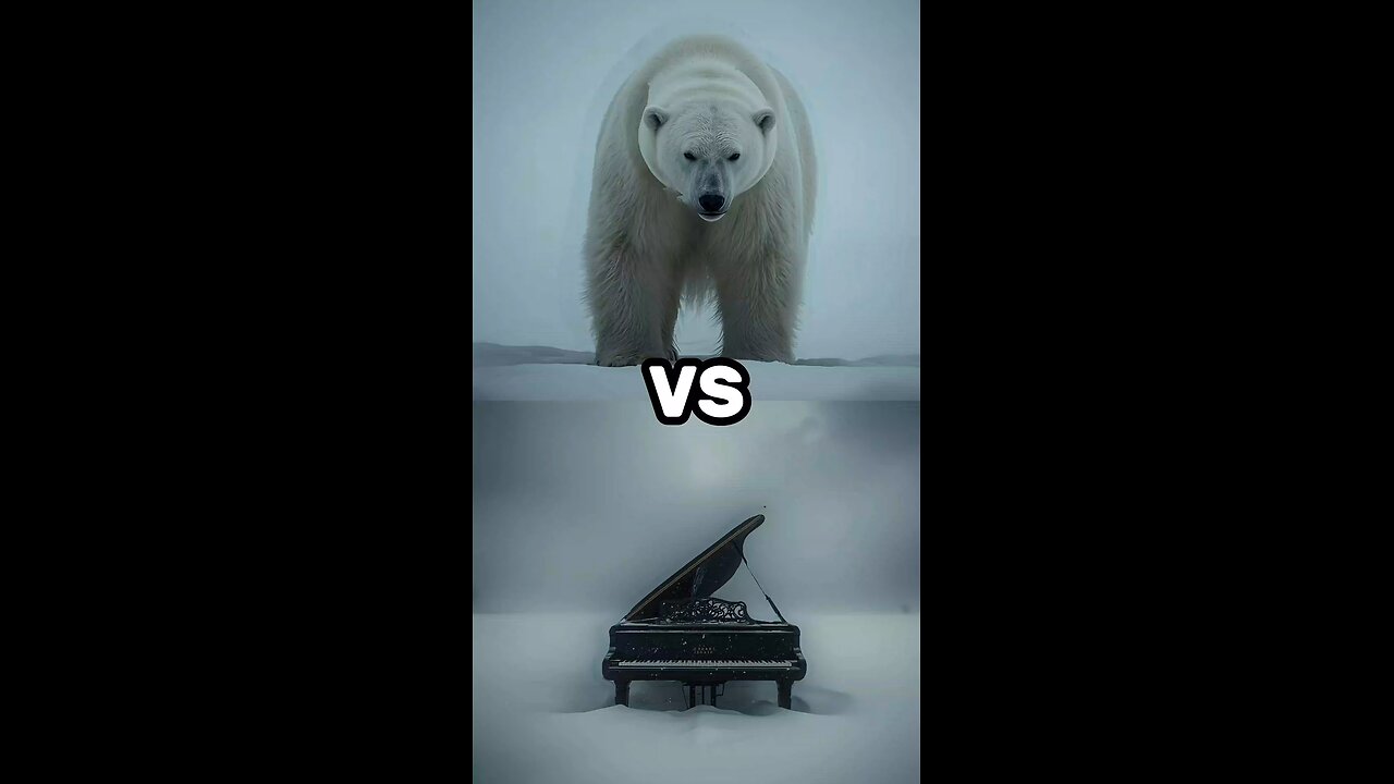 Who Weighs MORE? 🐻🎹🐘🚛🦁🏍️🦛🚙