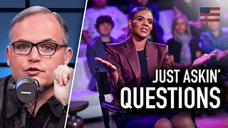 ENOUGH: It's Time for the 'Just Asking Questions' Crowd to Provide Some ANSWERS | 10/23/25